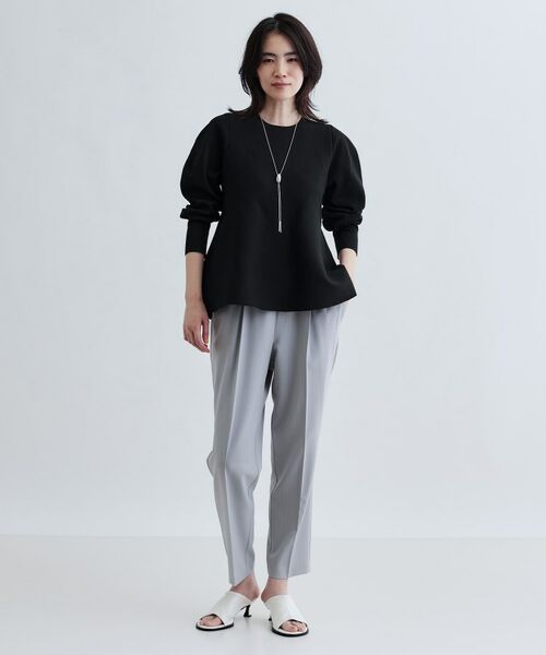 GALLEST / ギャレスト ニット・セーター | ペプラムフォルムニット | 詳細14