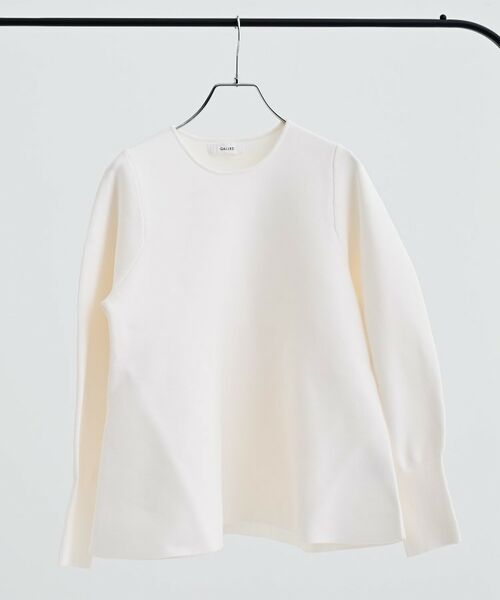 GALLEST / ギャレスト ニット・セーター | ペプラムフォルムニット | 詳細15