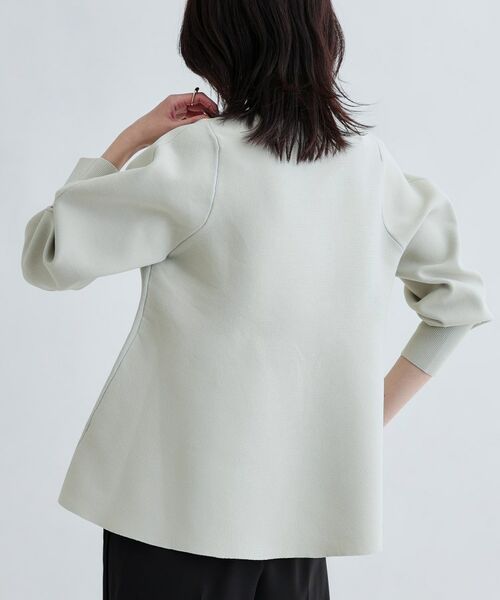 GALLEST / ギャレスト ニット・セーター | ペプラムフォルムニット | 詳細2