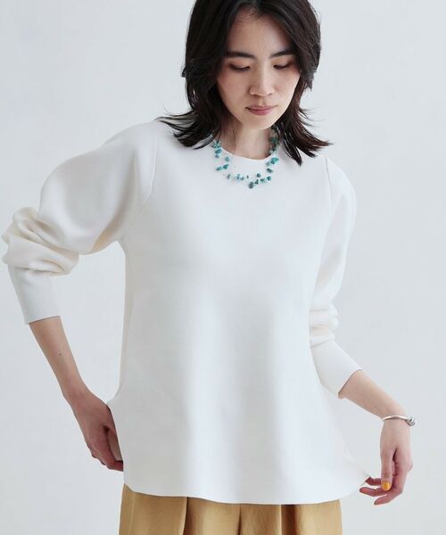 GALLEST / ギャレスト ニット・セーター | ペプラムフォルムニット | 詳細6