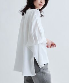 GALLEST / ギャレスト ニット・セーター | サテンバックドルマンニット