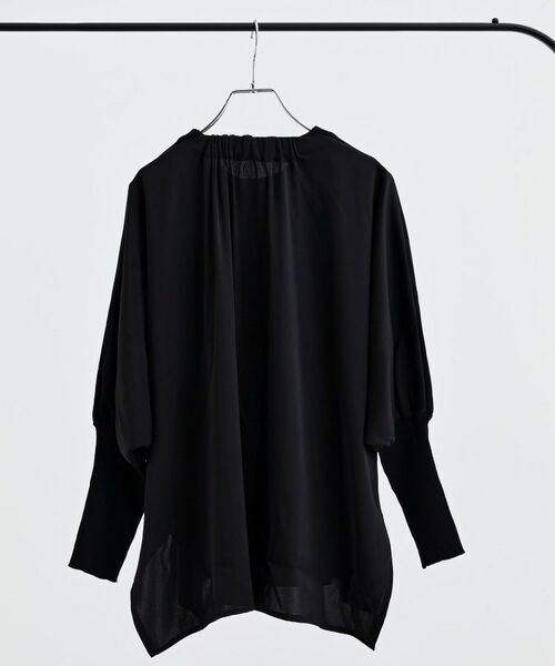 GALLEST / ギャレスト ニット・セーター | サテンバックドルマンニット | 詳細16