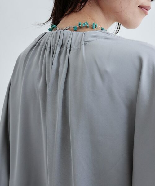 GALLEST / ギャレスト ニット・セーター | サテンバックドルマンニット | 詳細19