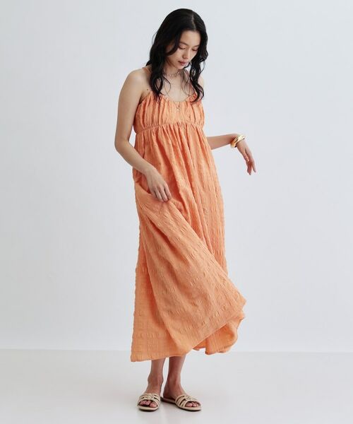 GALLEST / ギャレスト ワンピース | サロペットワンピース | 詳細1