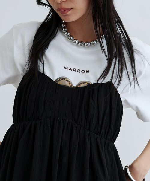 GALLEST / ギャレスト ワンピース | サロペットワンピース | 詳細11