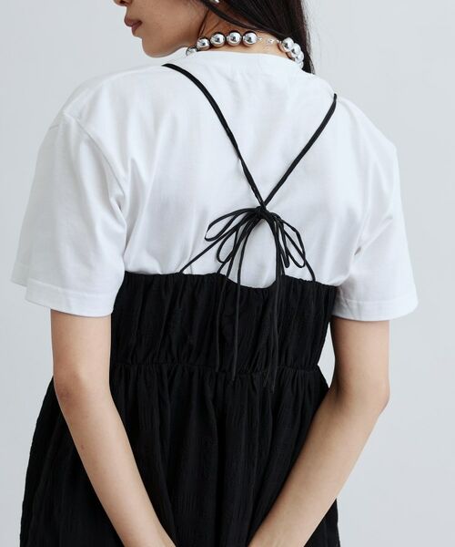 GALLEST / ギャレスト ワンピース | サロペットワンピース | 詳細12