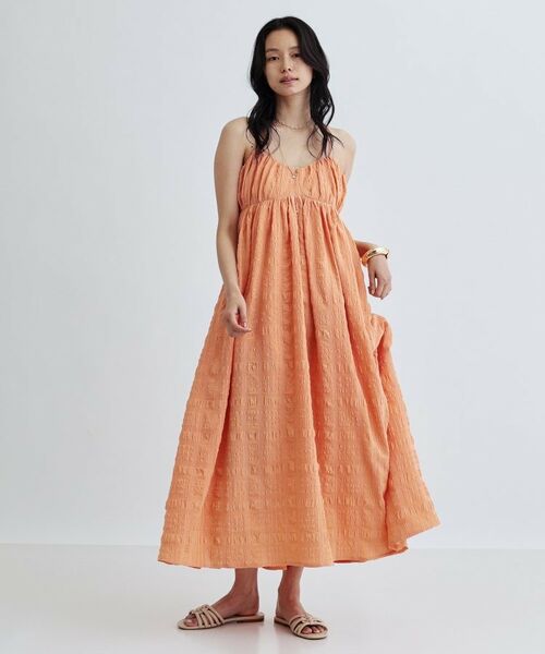 GALLEST / ギャレスト ワンピース | サロペットワンピース | 詳細2