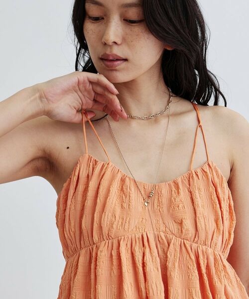 GALLEST / ギャレスト ワンピース | サロペットワンピース | 詳細5