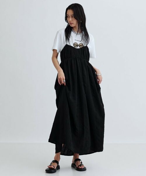 GALLEST / ギャレスト ワンピース | サロペットワンピース | 詳細8