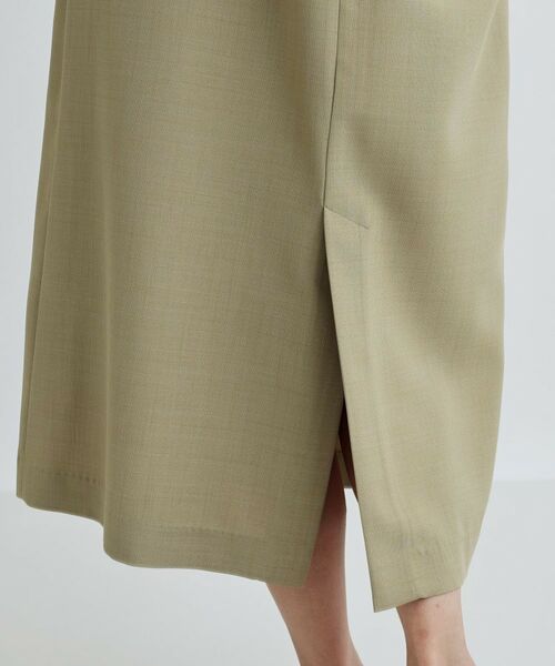 GALLEST / ギャレスト ロング・マキシ丈ワンピース | ギャザーストラップワンピース | 詳細7