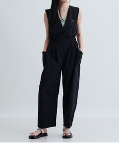 GALLEST / ギャレスト サロペット・オールインワン | Vネックオーバーオール