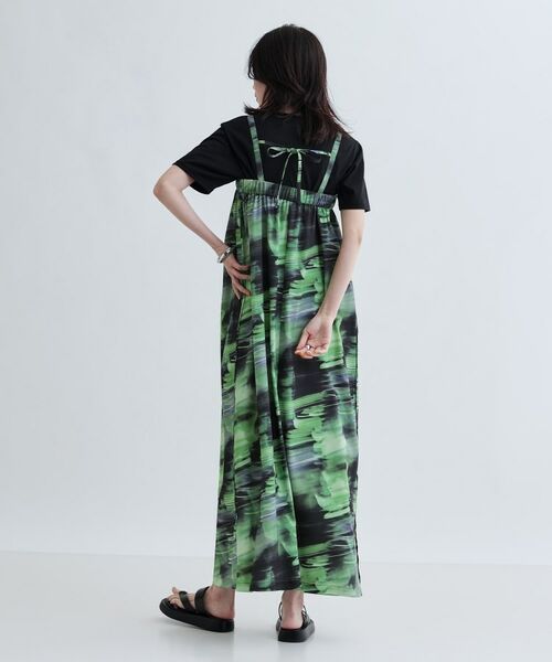 GALLEST / ギャレスト ワンピース | デジタルプリントキャミワンピース | 詳細3