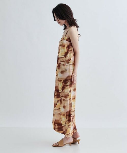GALLEST / ギャレスト ワンピース | デジタルプリントキャミワンピース | 詳細9