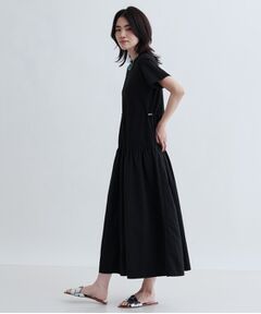 GALLEST / ギャレスト ロング・マキシ丈ワンピース | ロング丈ジャージワンピース