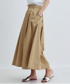 GALLEST / ギャレスト ロング・マキシ丈スカート | チノマキシスカート