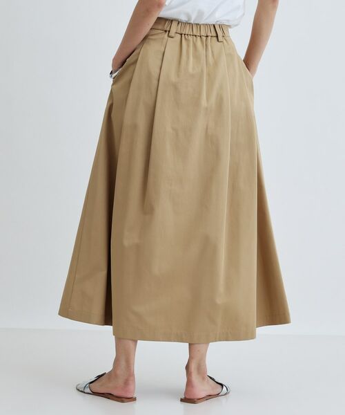 GALLEST / ギャレスト ロング・マキシ丈スカート | チノマキシスカート | 詳細5