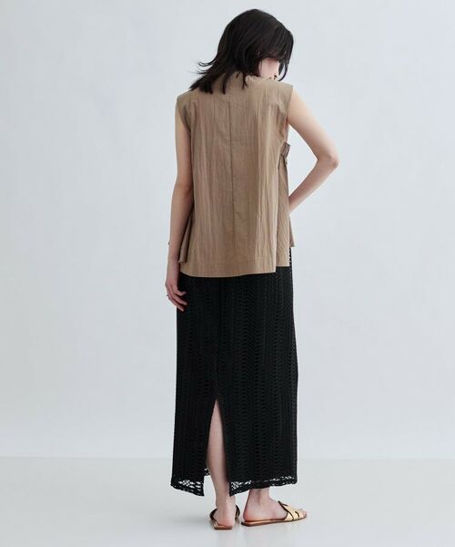 GALLEST / ギャレスト ロング・マキシ丈スカート | レースタイトスカート | 詳細6