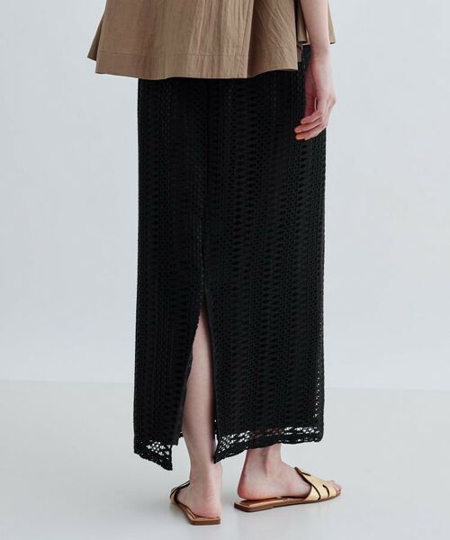 GALLEST / ギャレスト ロング・マキシ丈スカート | レースタイトスカート | 詳細8