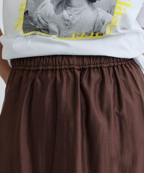 GALLEST / ギャレスト ロング・マキシ丈スカート | ティアードボイルスカート | 詳細12