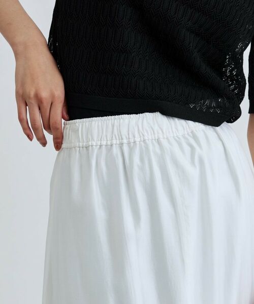 GALLEST / ギャレスト ロング・マキシ丈スカート | ティアードボイルスカート | 詳細19