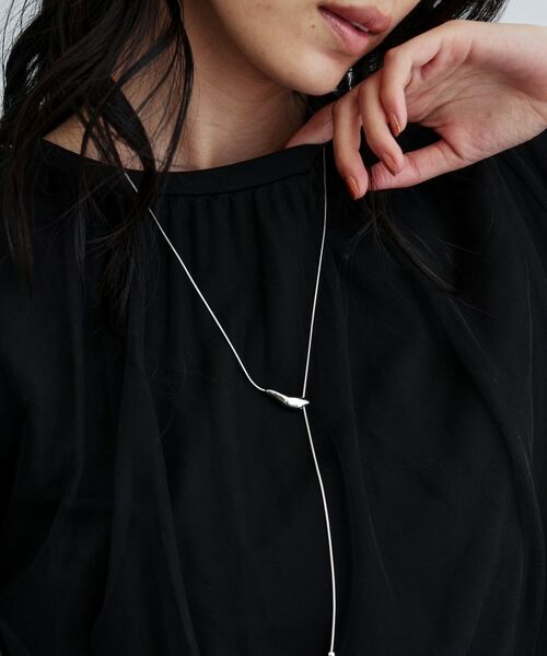 GALLEST / ギャレスト カットソー | レイヤードチュールトップス | 詳細5