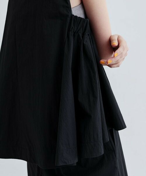 GALLEST / ギャレスト シャツ・ブラウス | 【セットアップ可能】ペーパーライクジレブラウス | 詳細13