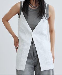 GALLEST / ギャレスト ベスト | キャミソールジレ