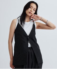 GALLEST / ギャレスト ベスト | キャミソールジレ