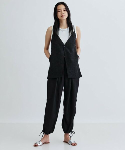 GALLEST / ギャレスト ベスト | キャミソールジレ | 詳細1