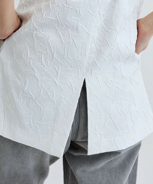 GALLEST / ギャレスト ベスト | キャミソールジレ | 詳細12