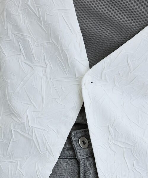 GALLEST / ギャレスト ベスト | キャミソールジレ | 詳細15