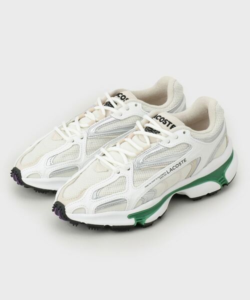 GALLEST / ギャレスト スニーカー | 【LACOSTE】L003 2K24 124 1 SFA | 詳細1