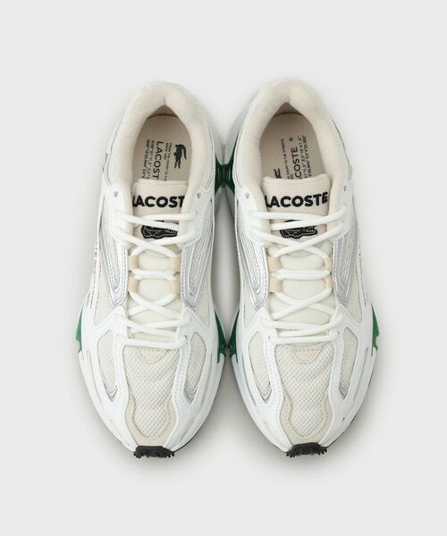 GALLEST / ギャレスト スニーカー | 【LACOSTE】L003 2K24 124 1 SFA | 詳細4