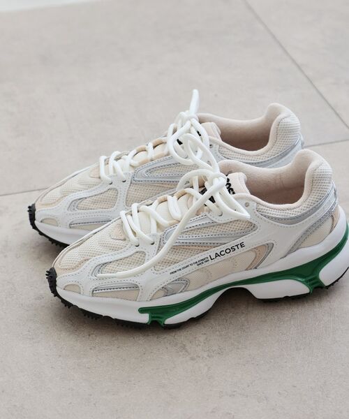 GALLEST/ギャレスト 【LACOSTE】L003 2K24 124 1 SFA ライトグリーン(020) 35(23.5cm) GALLEST/ギャレスト 【LACOSTE】L003 2K24 124 1 SFA ライトグリーン(020) 35(23.5cm)