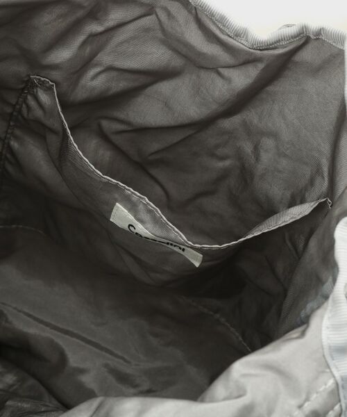 GALLEST / ギャレスト トートバッグ | スクエアギャザートート | 詳細10