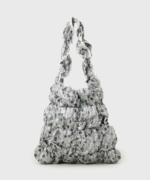 GALLEST / ギャレスト トートバッグ | スクエアギャザートート | 詳細3