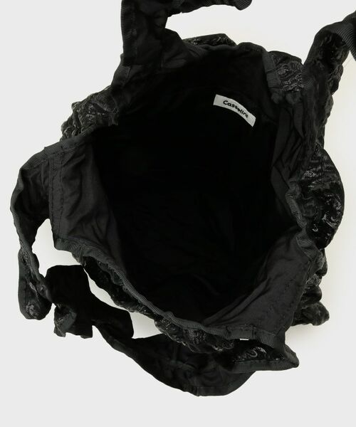 GALLEST / ギャレスト トートバッグ | スクエアギャザートート | 詳細8