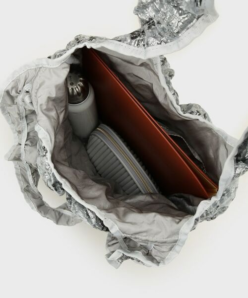 GALLEST / ギャレスト トートバッグ | スクエアギャザートート | 詳細9