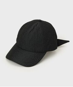 GALLEST / ギャレスト キャップ | ジャカードリボンキャップ