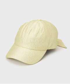 GALLEST / ギャレスト キャップ | ジャカードリボンキャップ