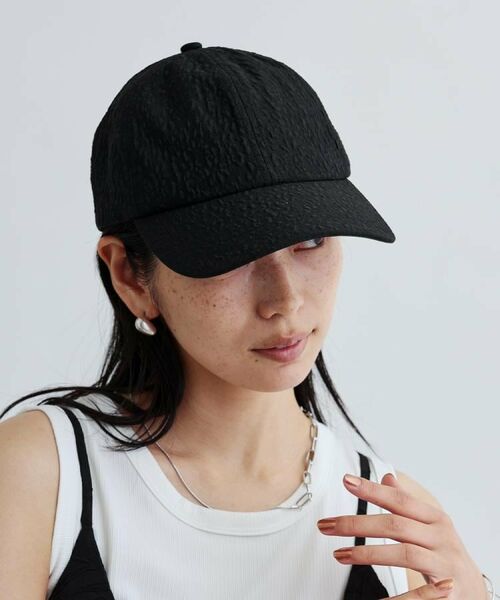 GALLEST / ギャレスト キャップ | ジャカードリボンキャップ | 詳細1