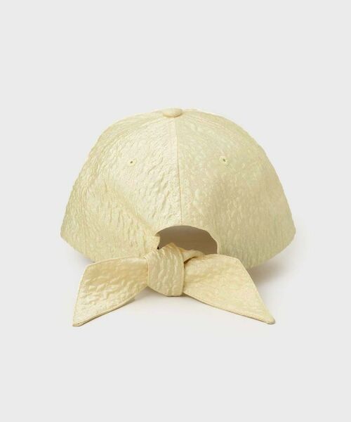 GALLEST / ギャレスト キャップ | ジャカードリボンキャップ | 詳細4