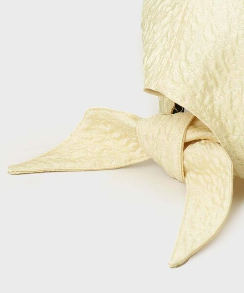GALLEST / ギャレスト キャップ | ジャカードリボンキャップ | 詳細8