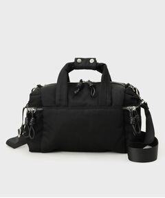 GALLEST / ギャレスト ボストンバッグ | 【CONTROL FREAK】2WAYコードボストン