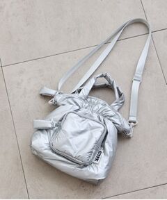 GALLEST / ギャレスト ハンドバッグ | 【CONTROL FREAK ／ CTFK】2WAYクッションミニバッグ