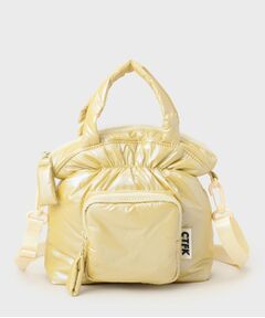 GALLEST / ギャレスト ハンドバッグ | 【CONTROL FREAK ／ CTFK】2WAYクッションミニバッグ