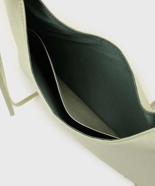 GALLEST / ギャレスト ショルダーバッグ | 【LE VERNIS】Sculpture square bag S | 詳細10