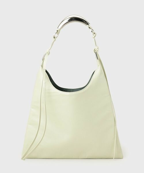 GALLEST / ギャレスト ショルダーバッグ | 【LE VERNIS】Sculpture square bag S | 詳細3