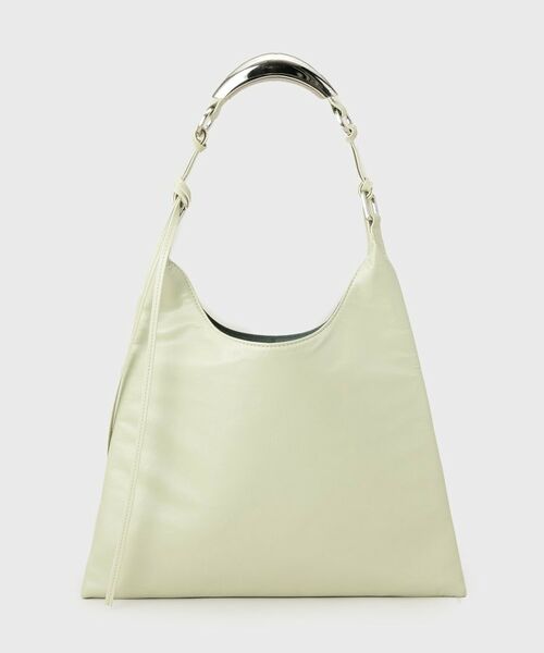 GALLEST / ギャレスト ショルダーバッグ | 【LE VERNIS】Sculpture square bag S | 詳細5