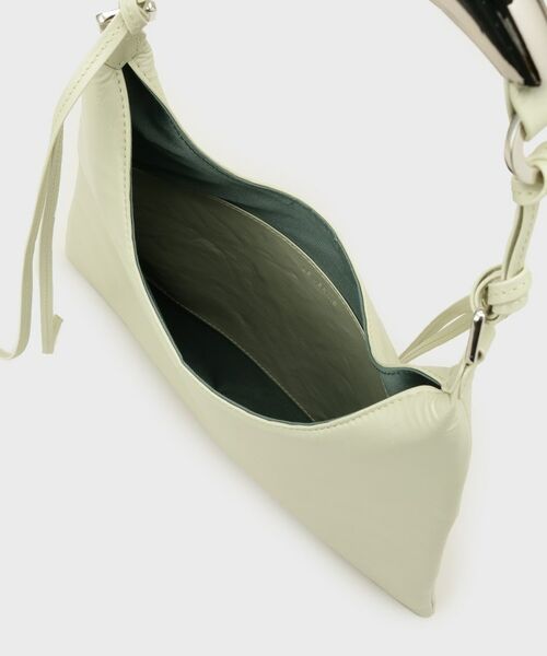 GALLEST / ギャレスト ショルダーバッグ | 【LE VERNIS】Sculpture square bag S | 詳細7